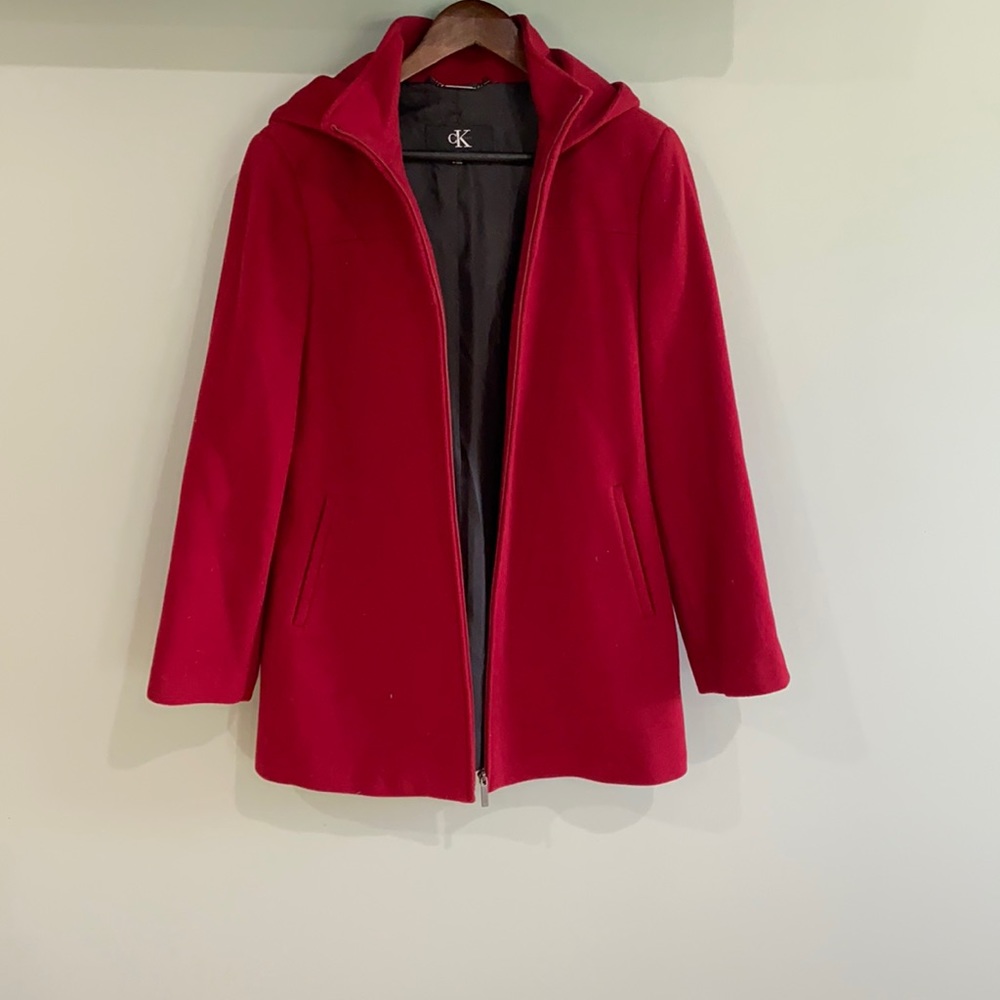 Calvin Klein Jacket, size medium.